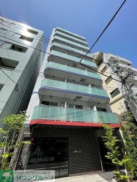 Log MORISHITAの物件外観写真