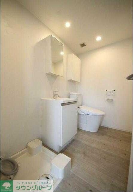 グラウンデュークス西大島の物件内観写真