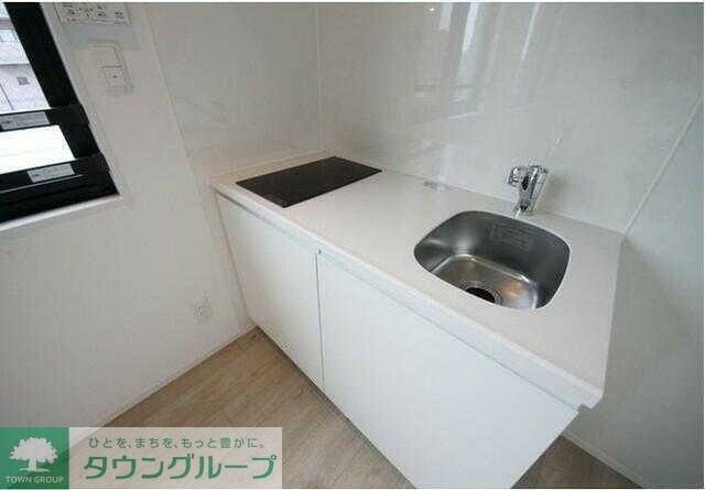 グラウンデュークス西大島の物件内観写真