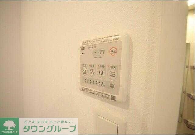 グラウンデュークス西大島の物件内観写真