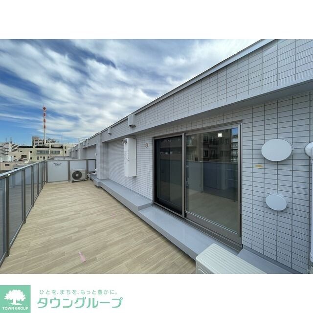 BPRレジデンス大島の物件内観写真