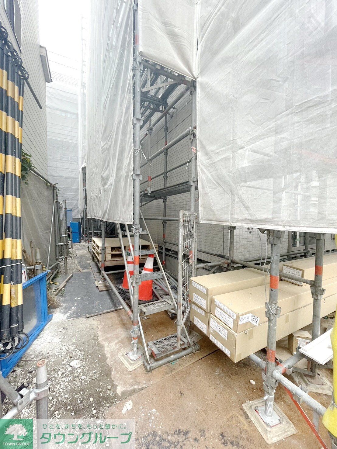 セレスティア大島の物件内観写真