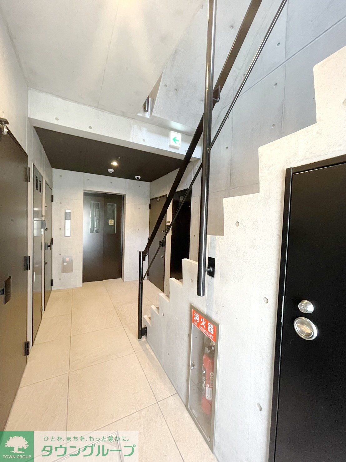 コンポジット清澄ウエストの物件内観写真