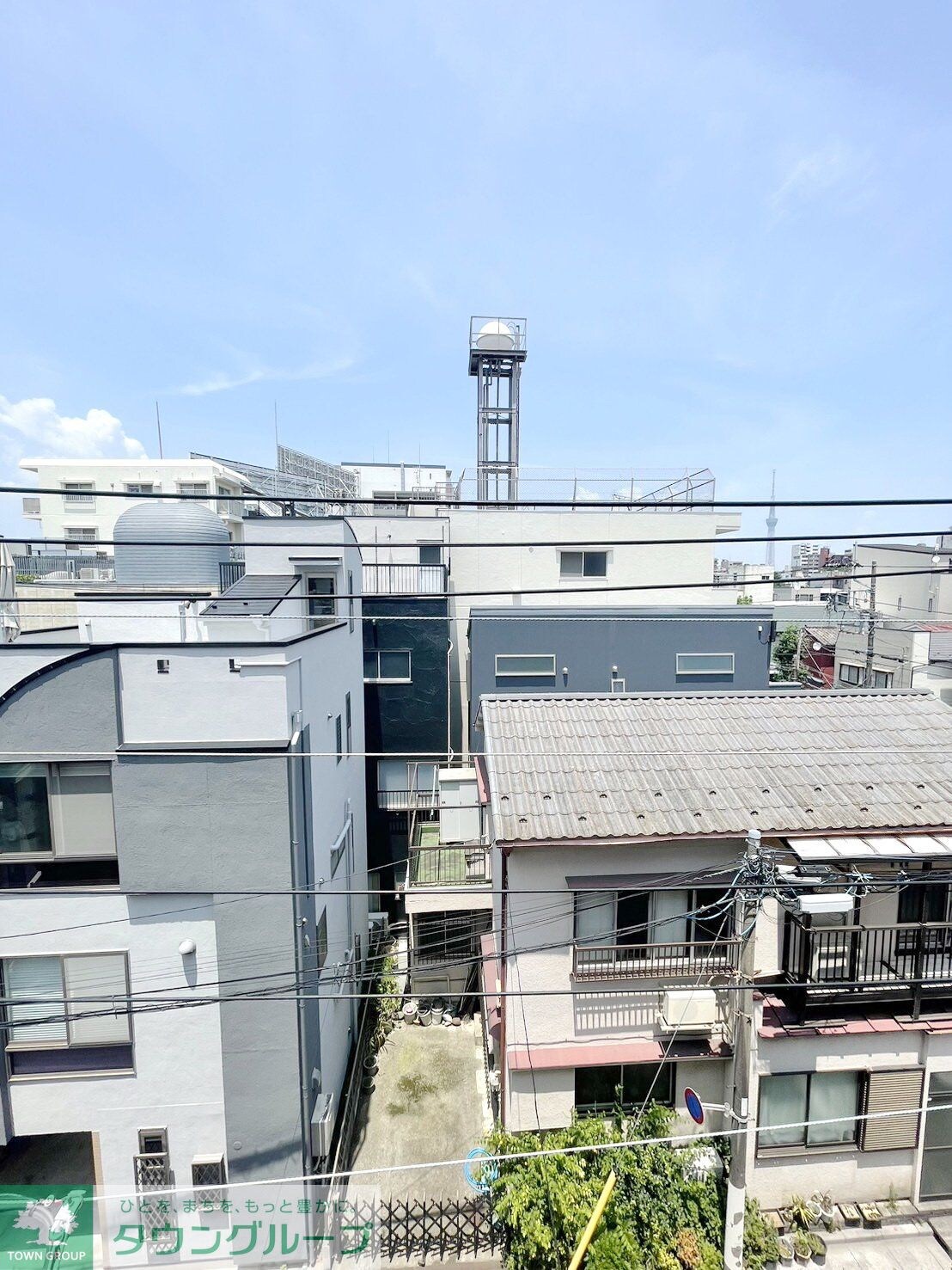 コンポジット清澄ウエストの物件内観写真