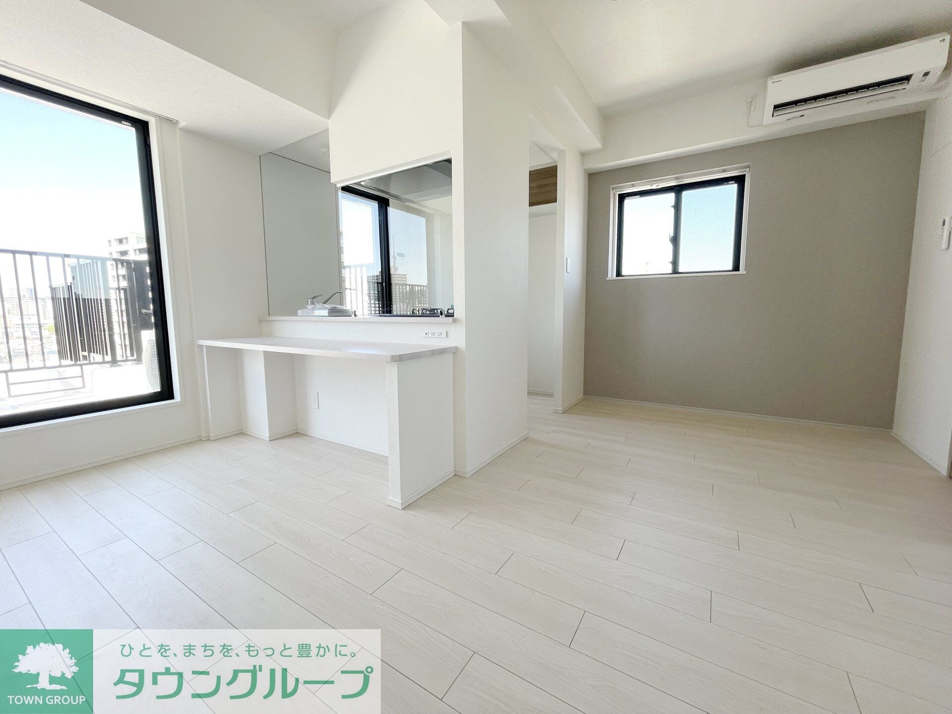 スプランディッド大島の物件内観写真