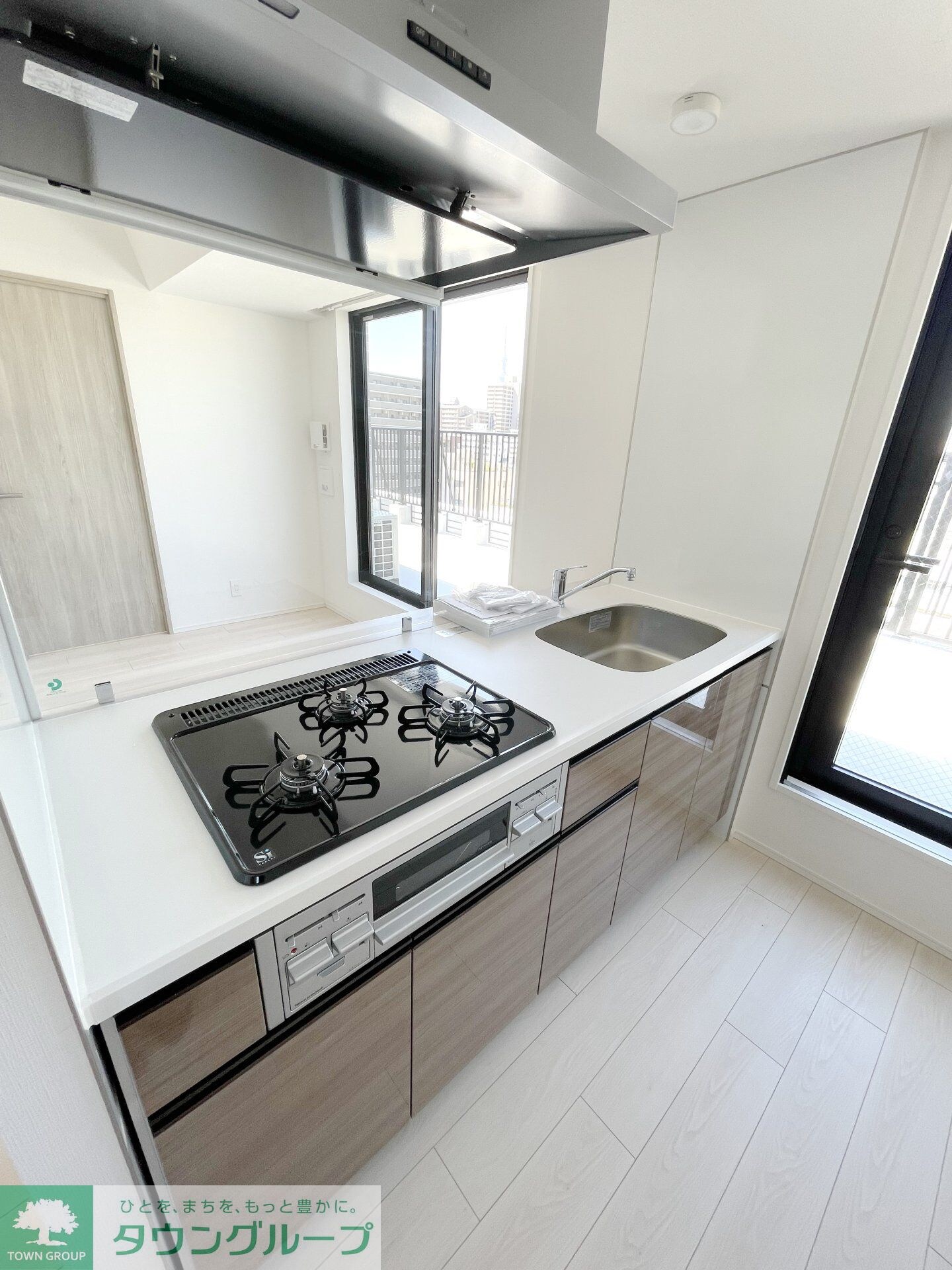 スプランディッド大島の物件内観写真