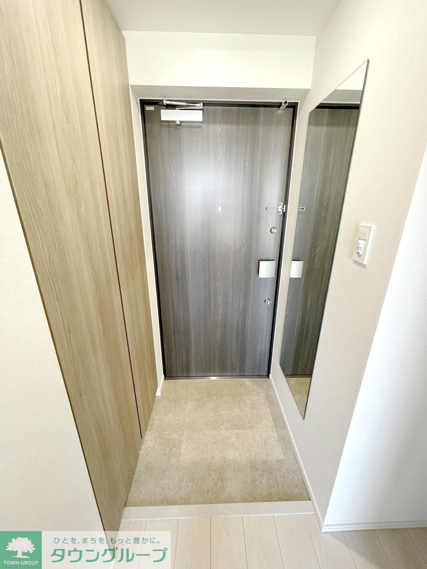 スプランディッド大島の物件内観写真