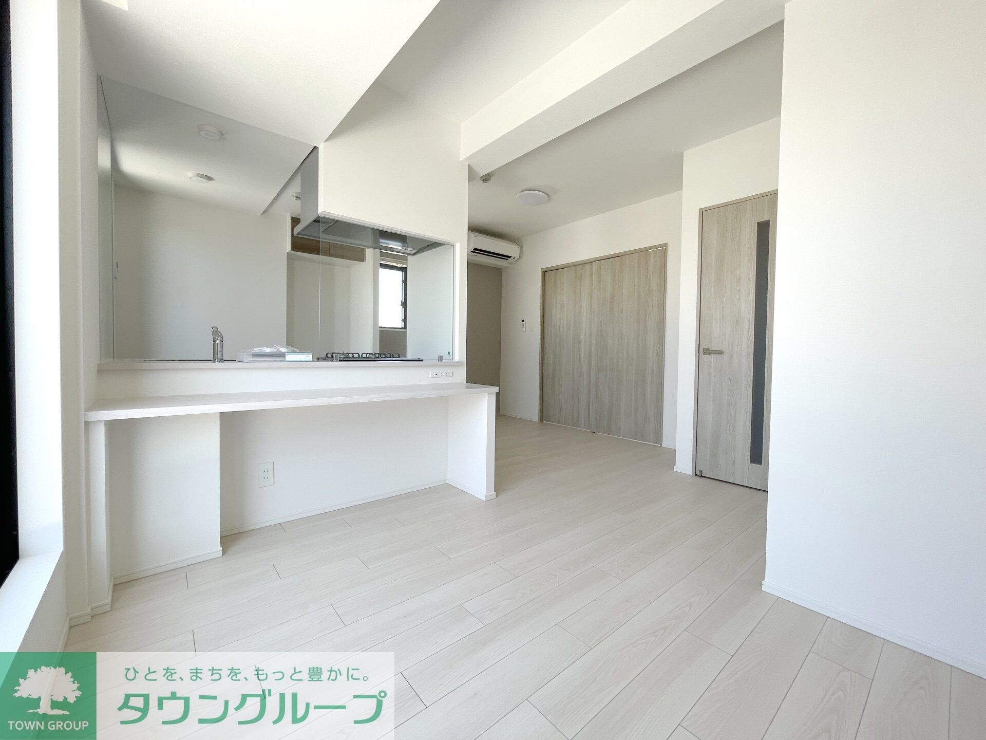 スプランディッド大島の物件内観写真