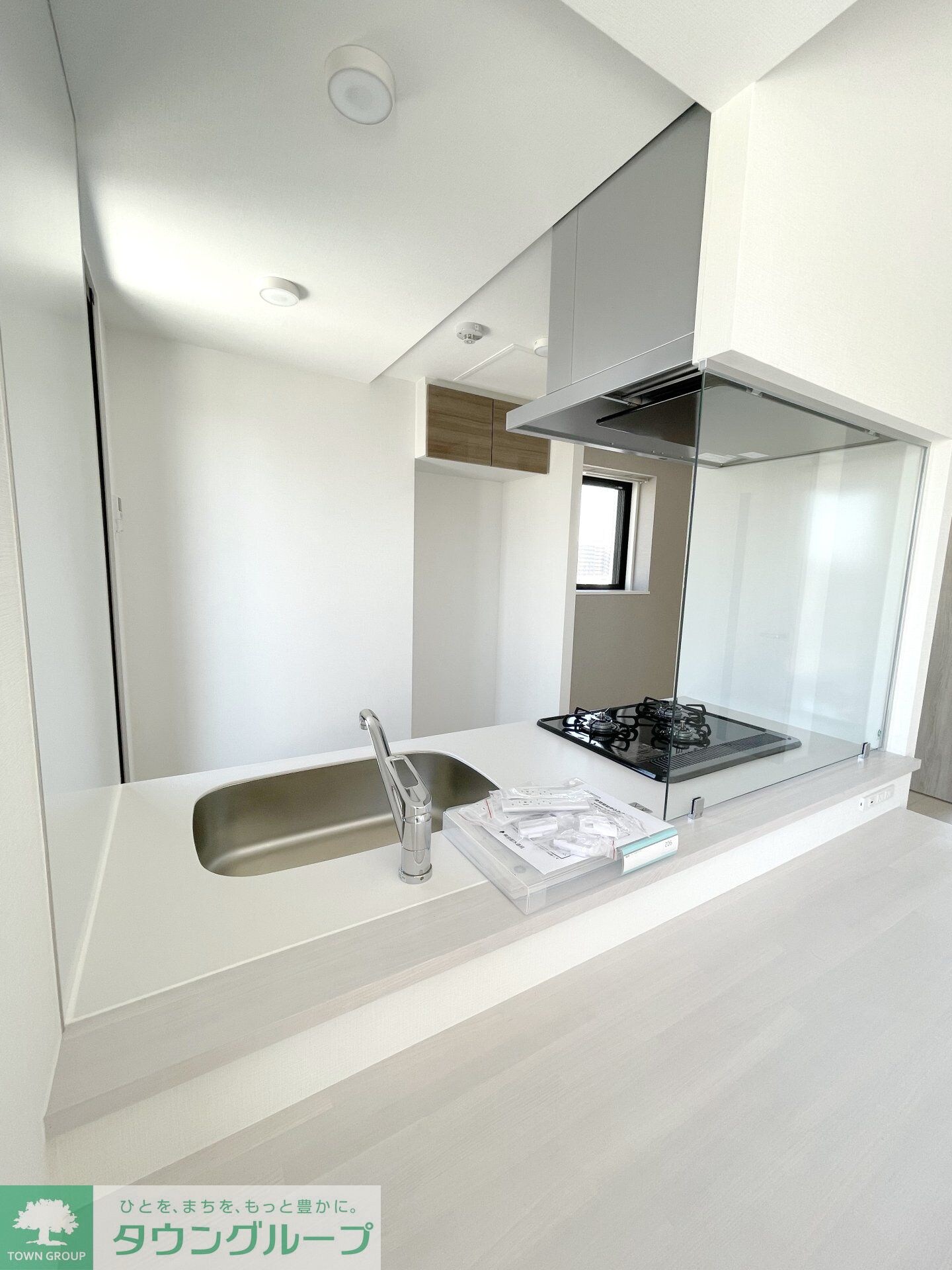 スプランディッド大島の物件内観写真