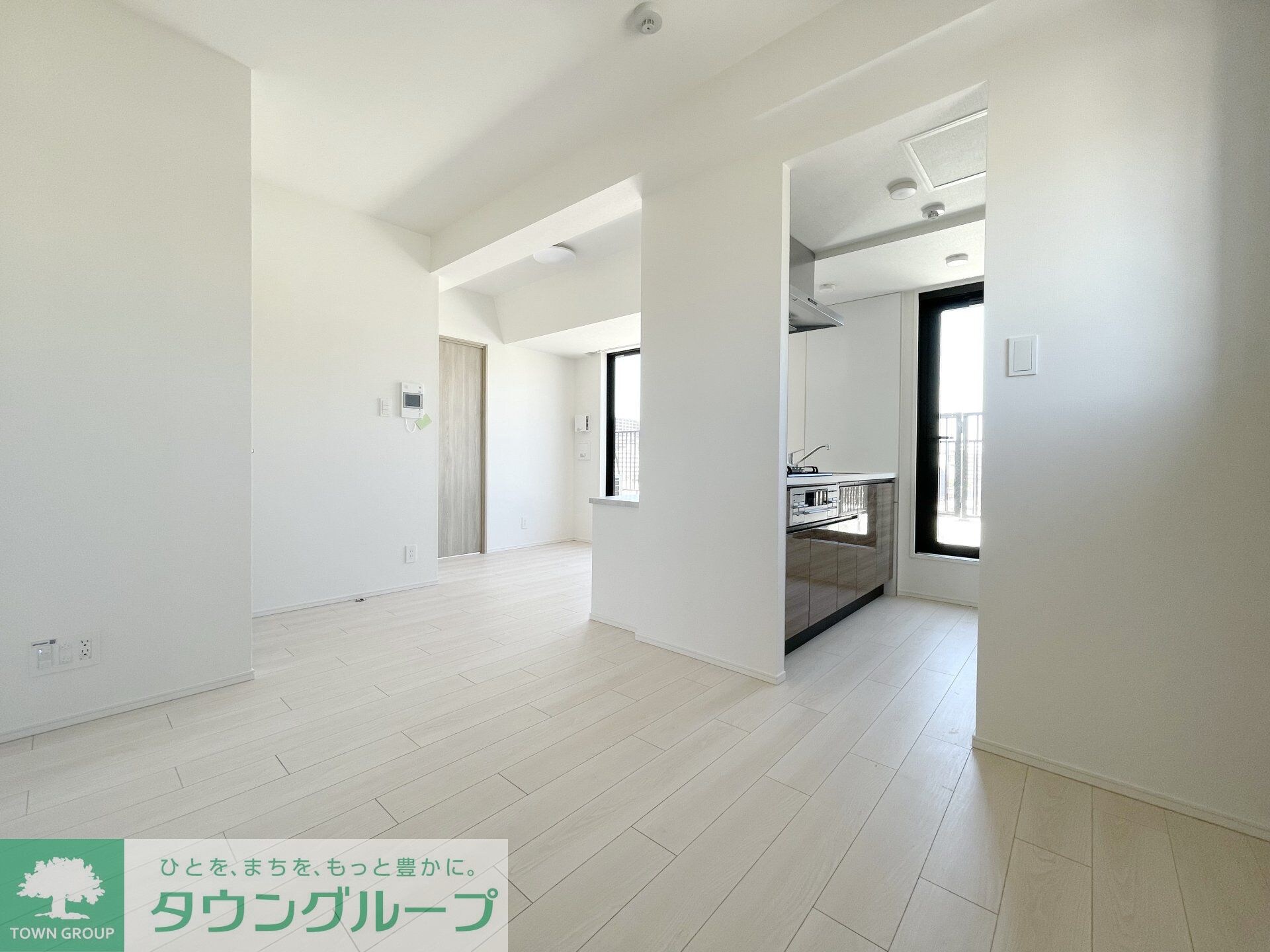 スプランディッド大島の物件内観写真