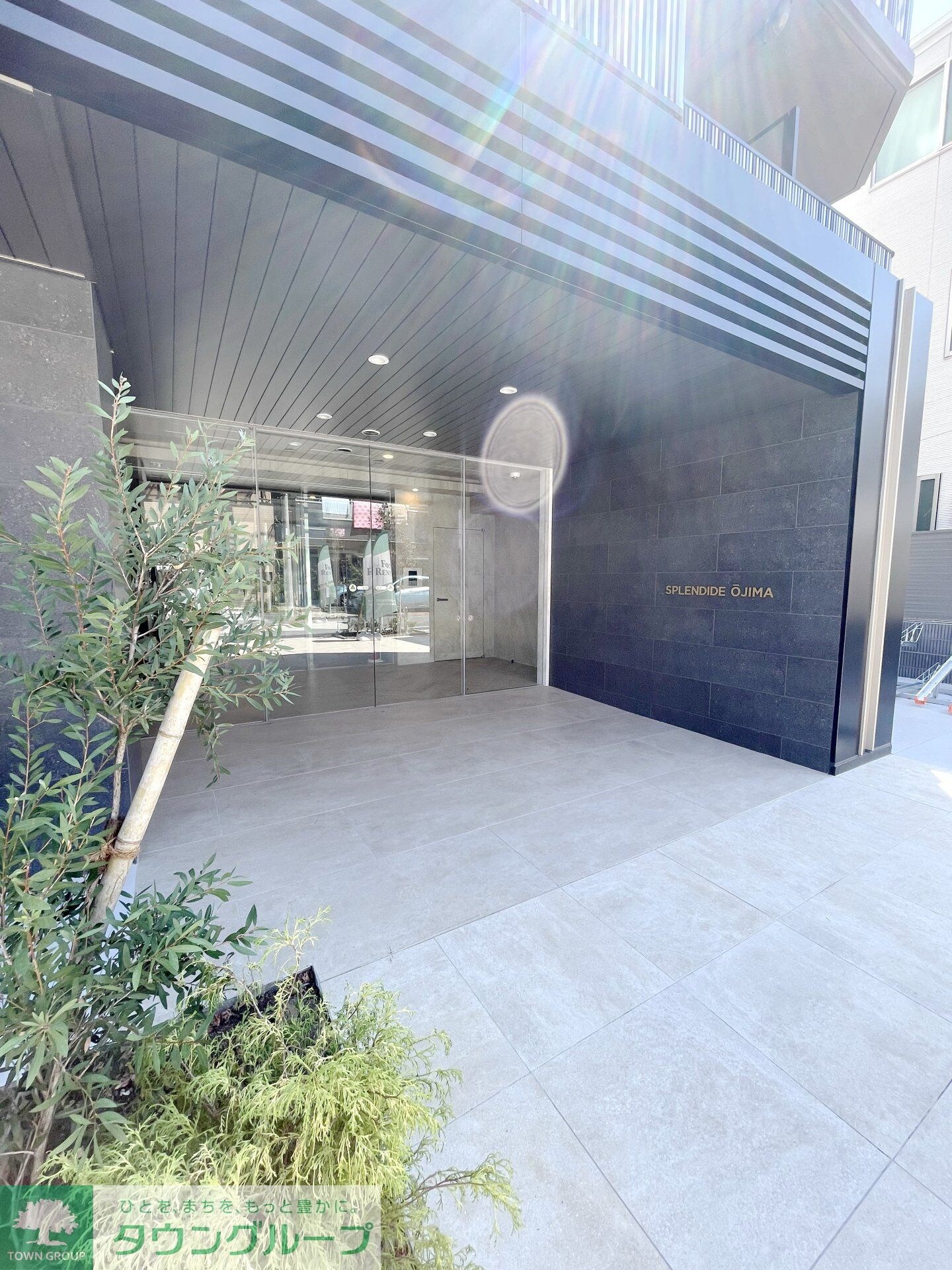 スプランディッド大島の物件内観写真