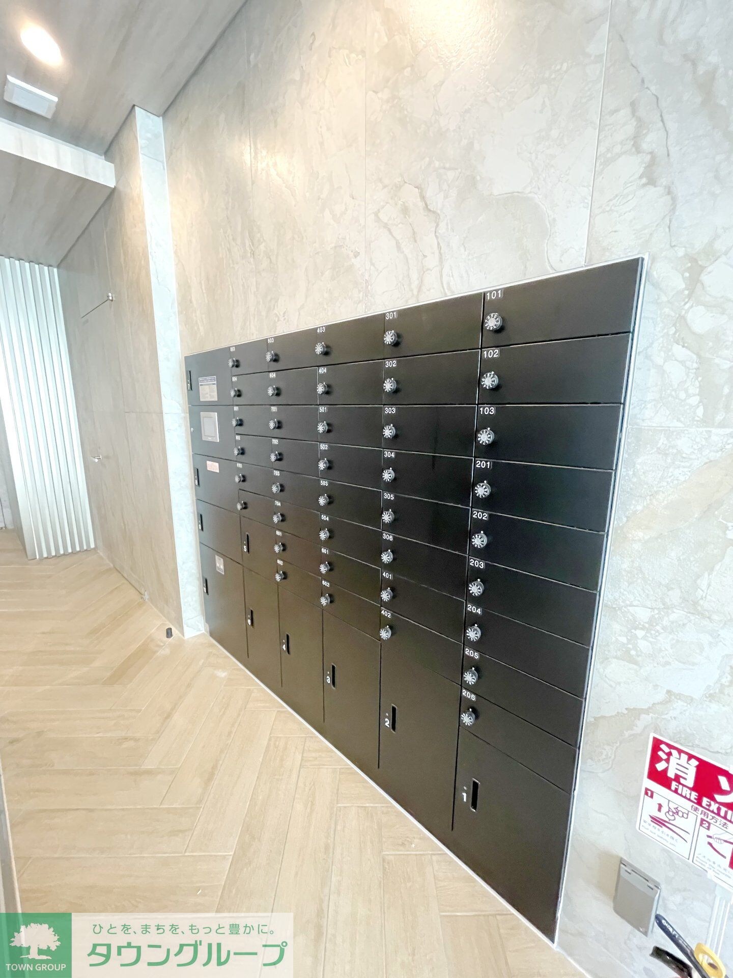 スプランディッド大島の物件内観写真