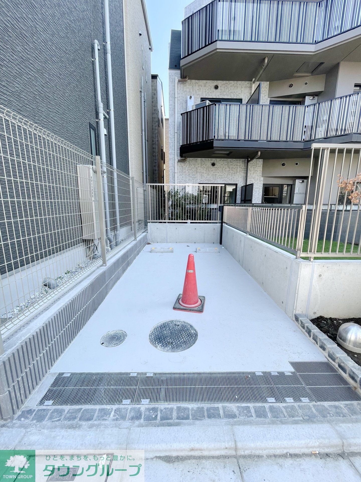 スプランディッド大島の物件内観写真