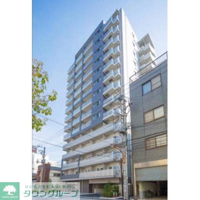 パークアクシス錦糸町レジデンスの物件外観写真