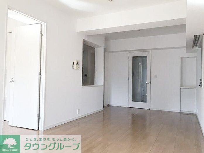 クレジデンス日本橋浜町の物件内観写真