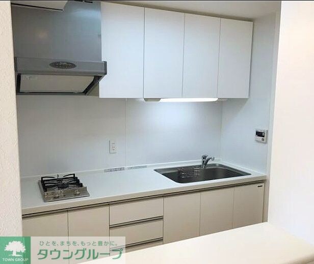 クレジデンス日本橋浜町の物件内観写真