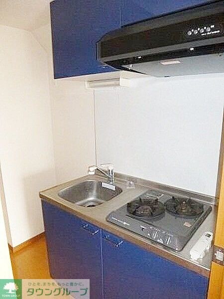 エルニシア亀戸の物件内観写真