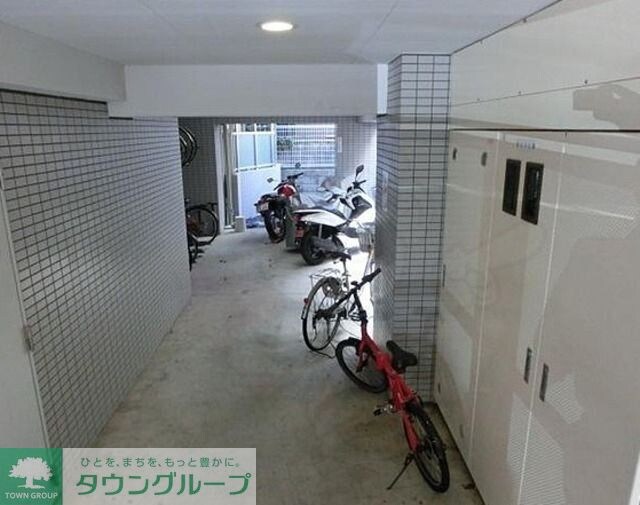 エルニシア亀戸の物件内観写真