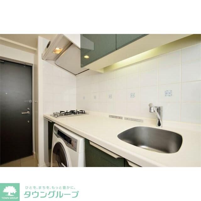 ラクラス木場公園の物件内観写真