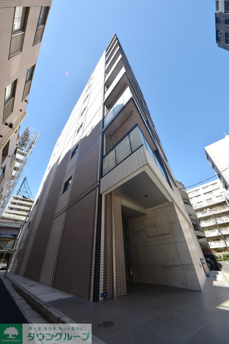 ジェノヴィア水天宮前IIスカイガーデンの物件内観写真