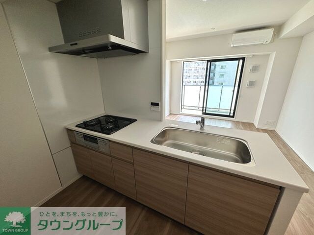 パークアクシス錦糸公園の物件内観写真