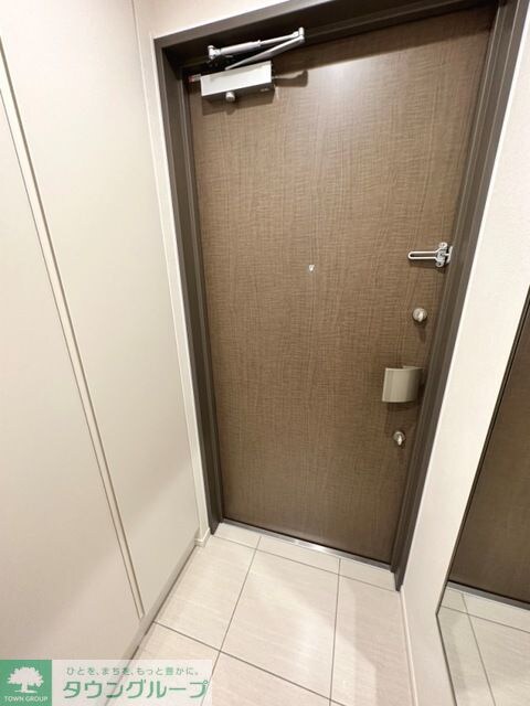 パークアクシス錦糸公園の物件内観写真