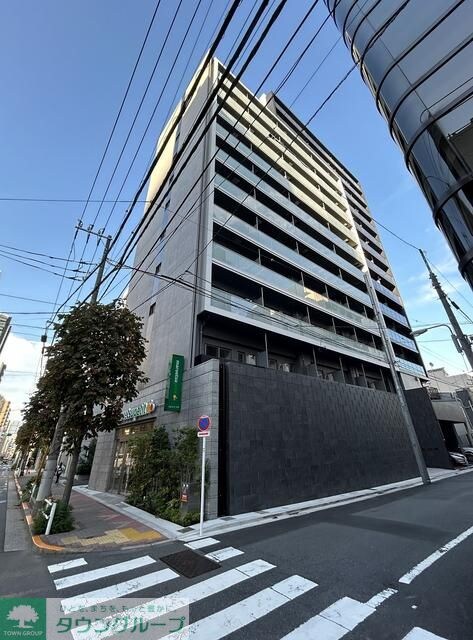 JMFレジデンス浅草橋三丁目の物件外観写真