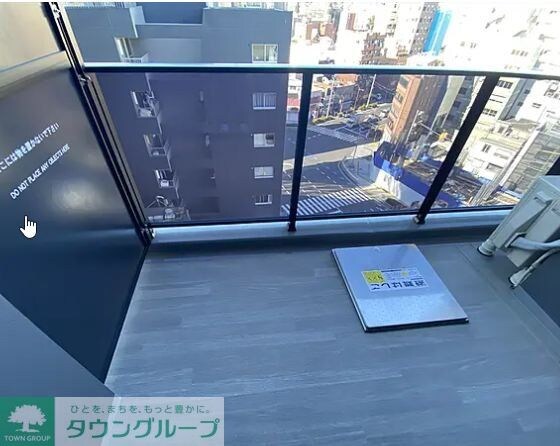 ルフォンプログレ蔵前プレミアの物件内観写真