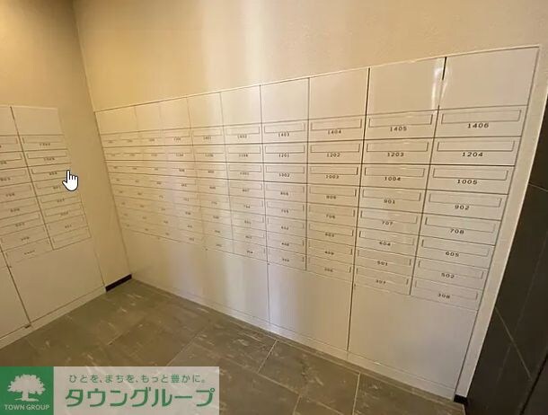 ルフォンプログレ蔵前プレミアの物件内観写真