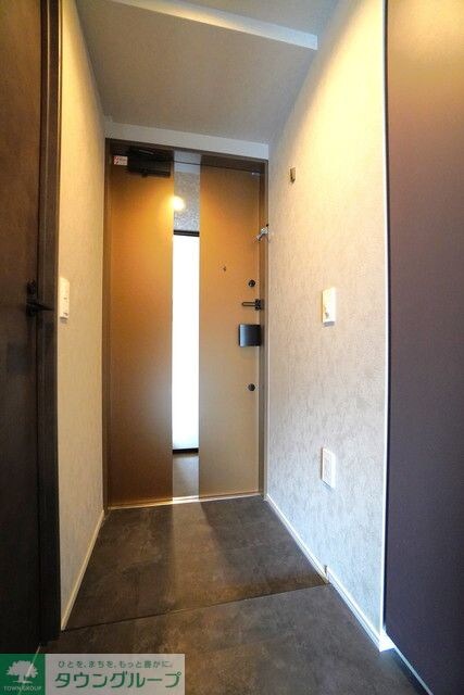 ザ・ライオンズフォーシア外神田の物件内観写真