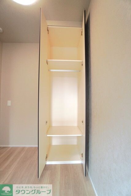 ザ・ライオンズフォーシア外神田の物件内観写真