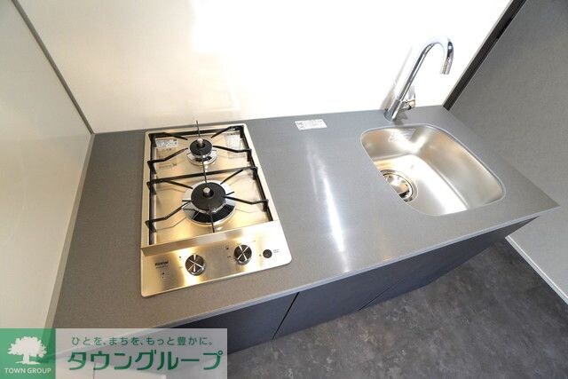 ザ・ライオンズフォーシア外神田の物件内観写真