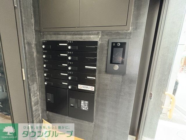 Le Nid KANDAの物件内観写真