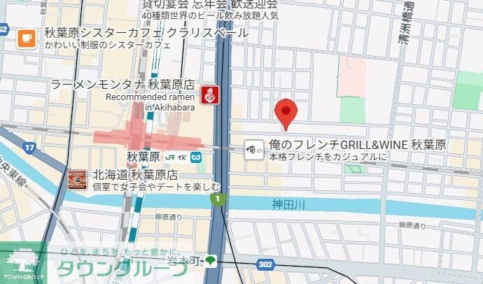 BluRock秋葉原の物件内観写真