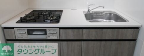 BPRレジデンス神田富山町の物件内観写真