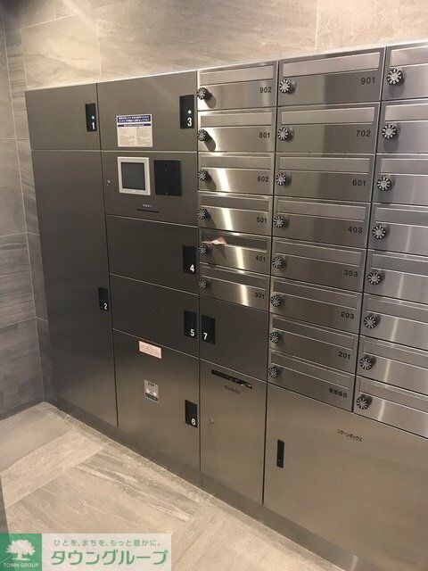 BPRレジデンス神田富山町の物件内観写真