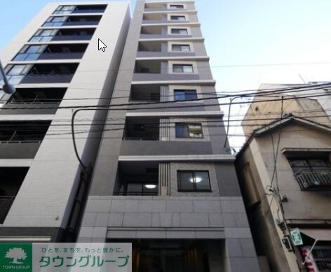 BPRレジデンス神田富山町の物件内観写真