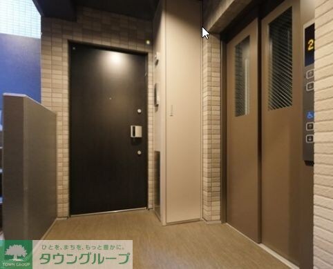 BPRレジデンス神田富山町の物件内観写真