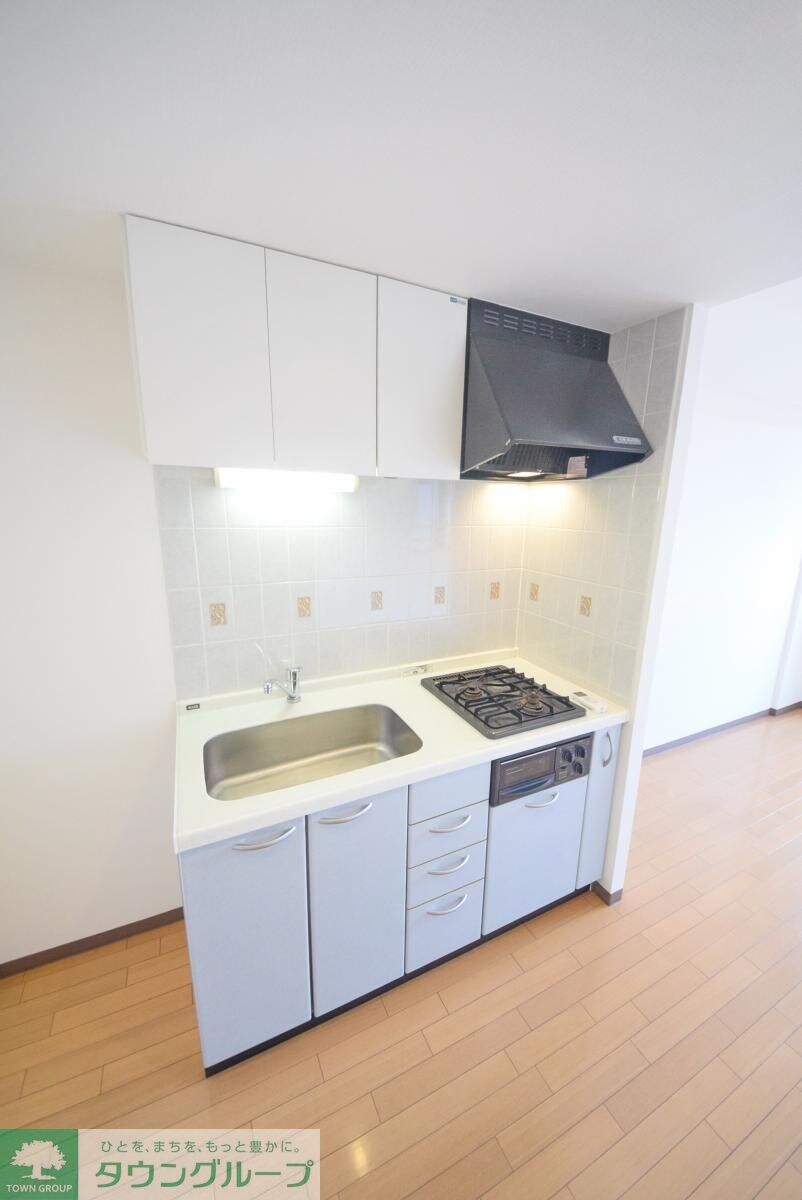 レジディア神田東の物件内観写真