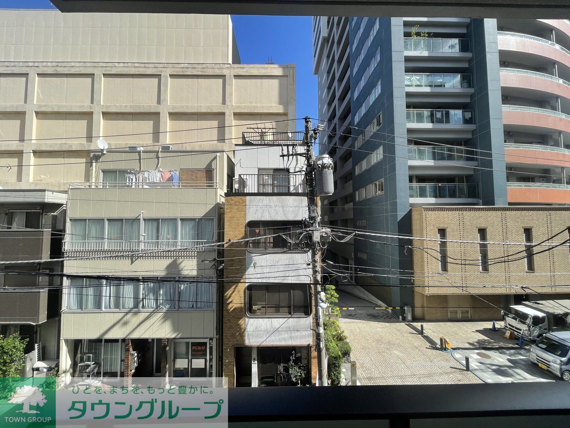 TRADIS秋葉原の物件内観写真