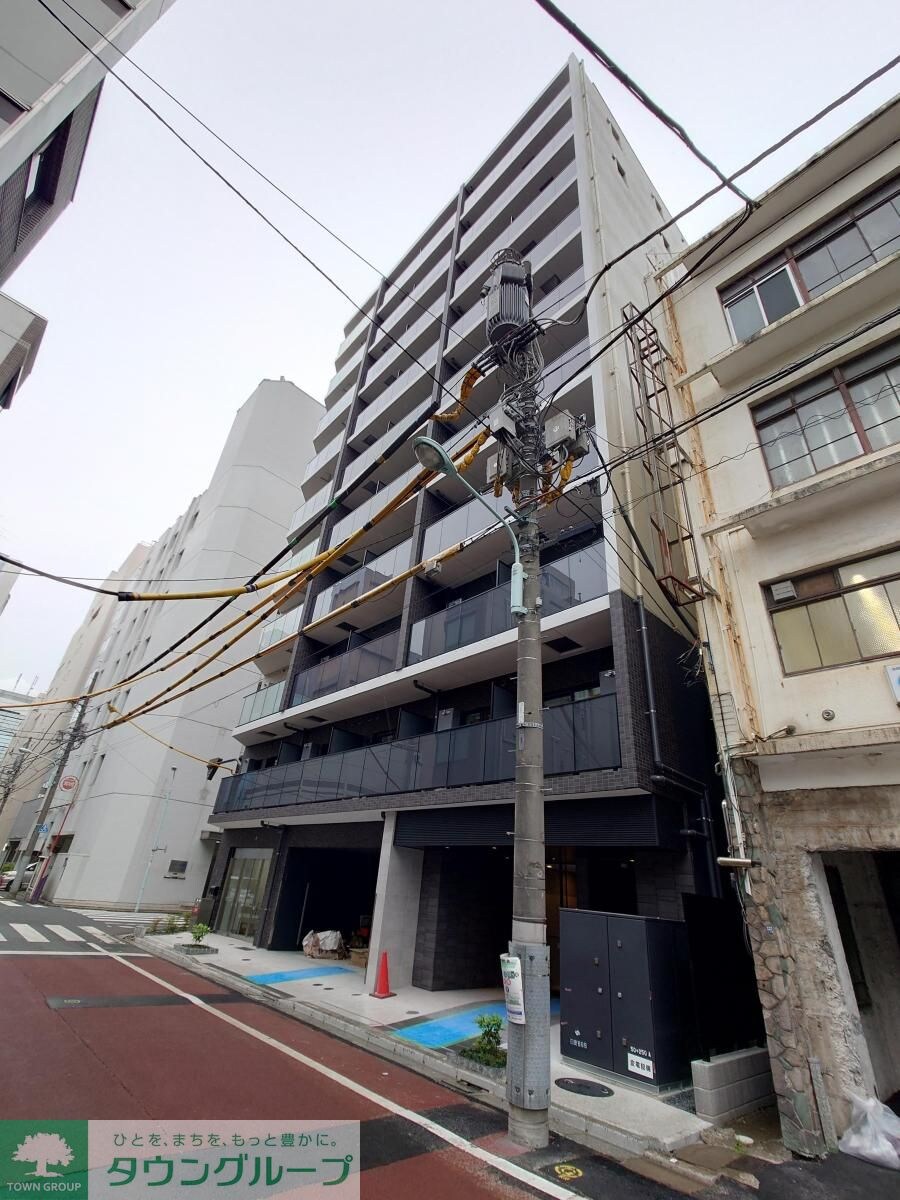 アーバネックス日本橋馬喰町の物件外観写真