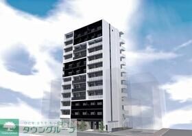 バウスフラッツ日本橋馬喰町の物件外観写真