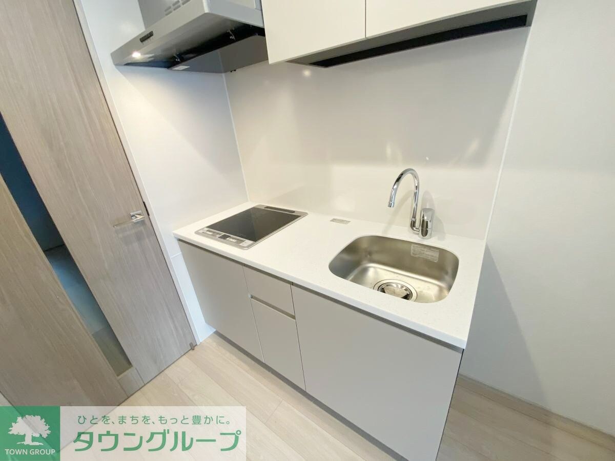 バウスフラッツ日本橋馬喰町の物件内観写真