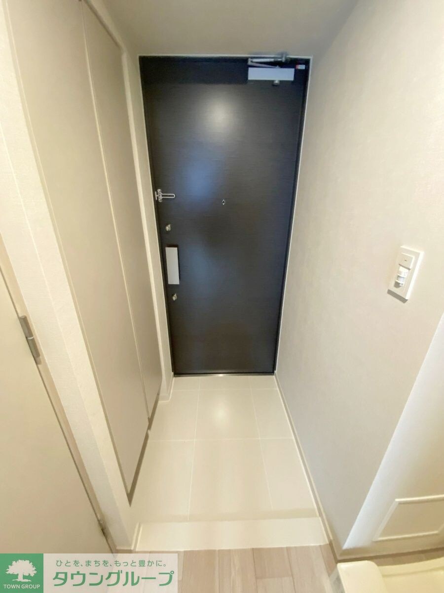 バウスフラッツ日本橋馬喰町の物件内観写真