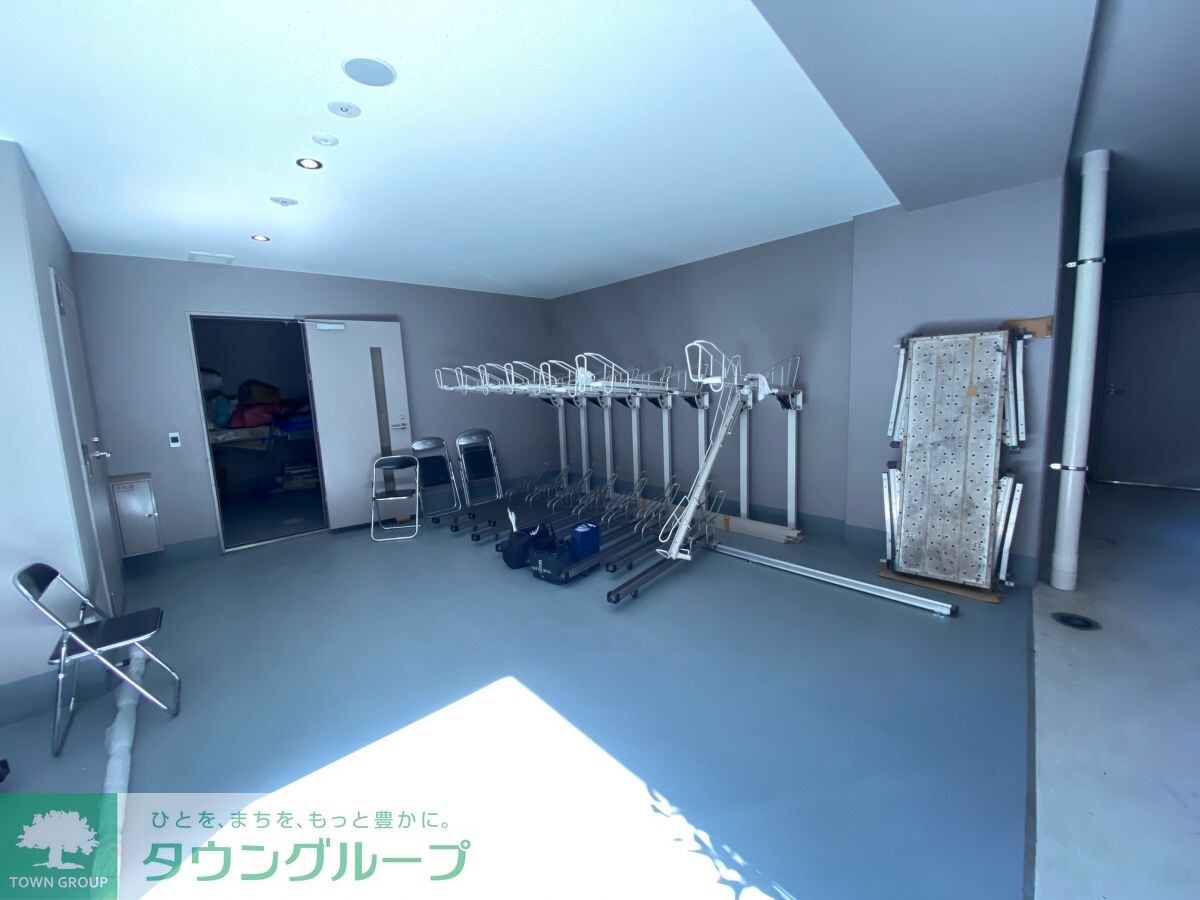 バウスフラッツ日本橋馬喰町の物件内観写真