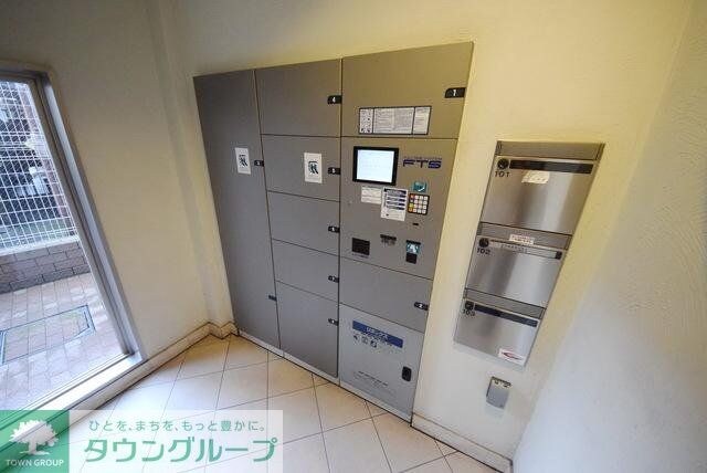 ソルクレスト御茶ノ水の物件内観写真