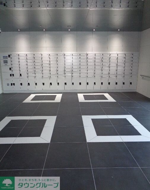 GENOVIA 東神田 green veilの物件内観写真