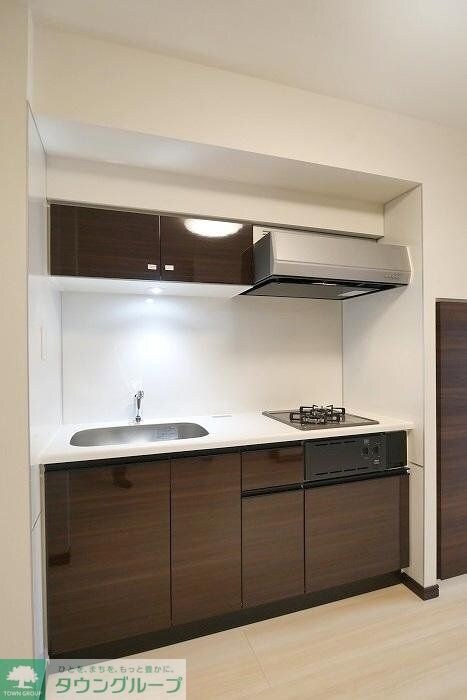 GENOVIA 東神田 green veilの物件内観写真