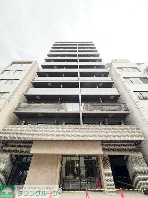 The Log日本橋の物件外観写真