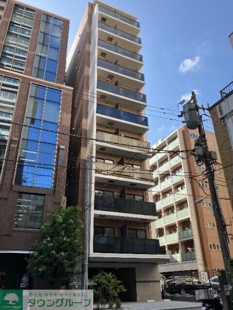 TRADIS秋葉原の物件外観写真